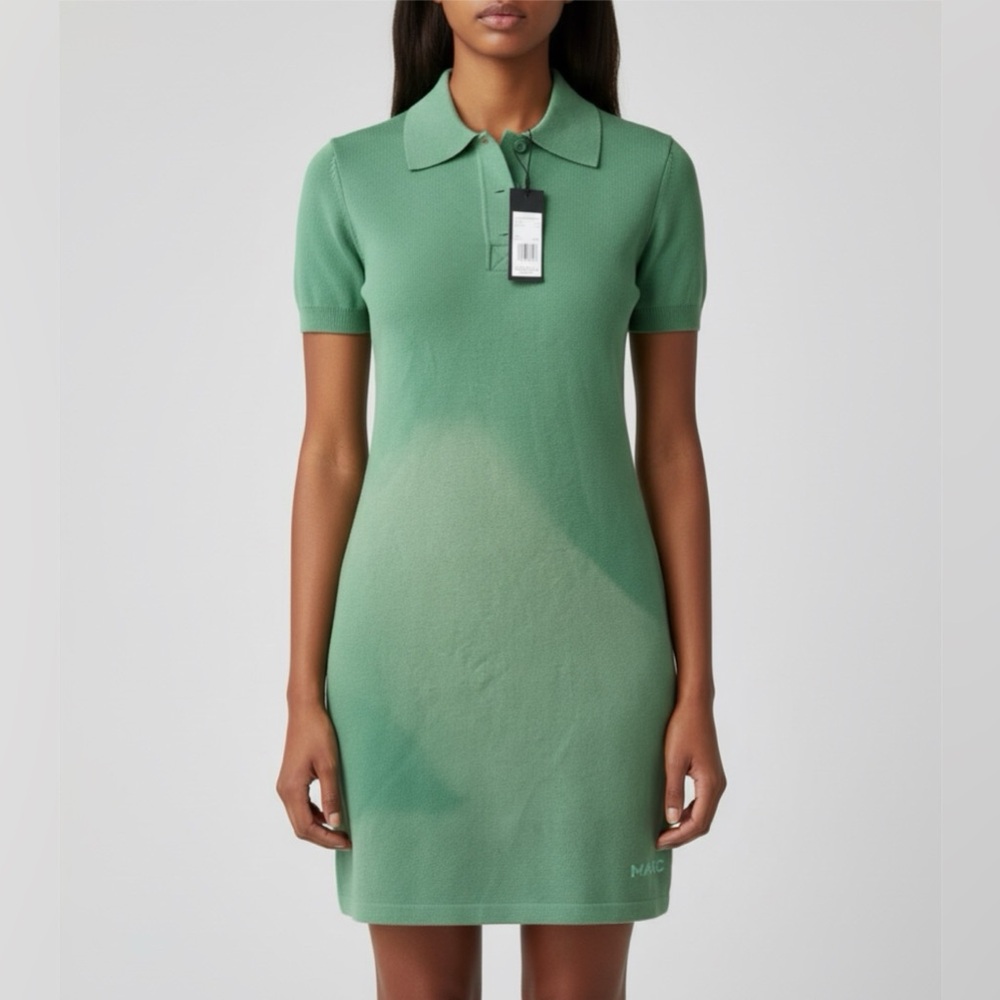 NWT MARC JACOBS DRESS Aloe Size XS